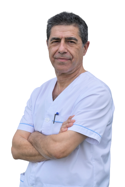 Dr. Antonio Castro Serrano